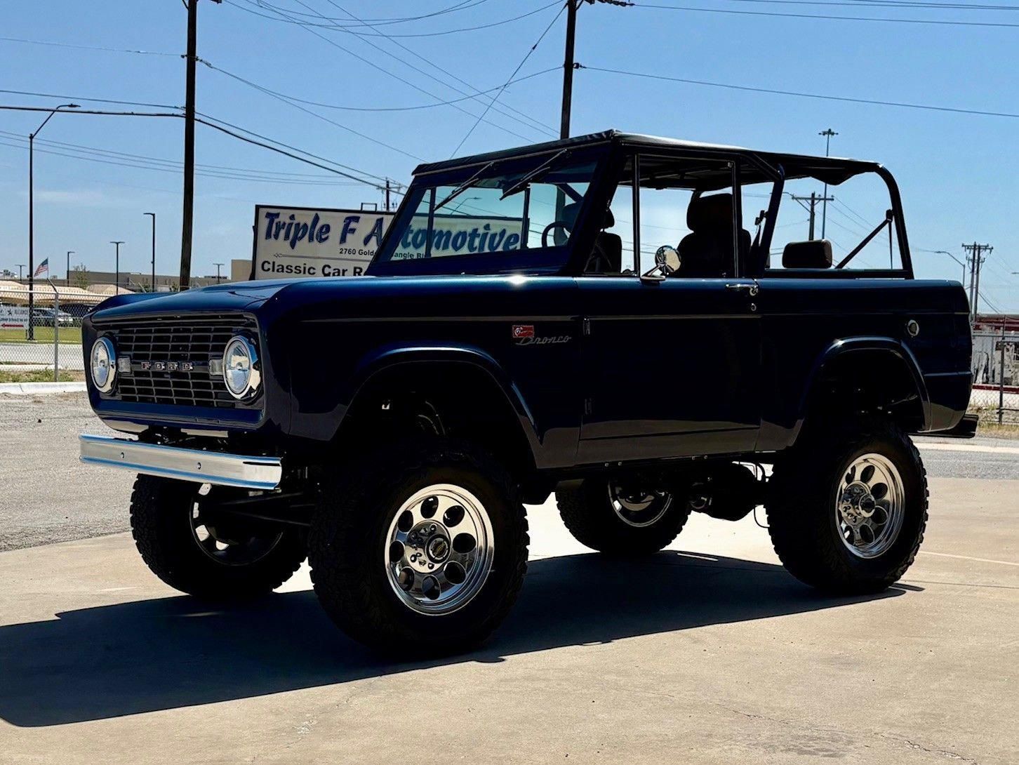 1968 Ford Bronco