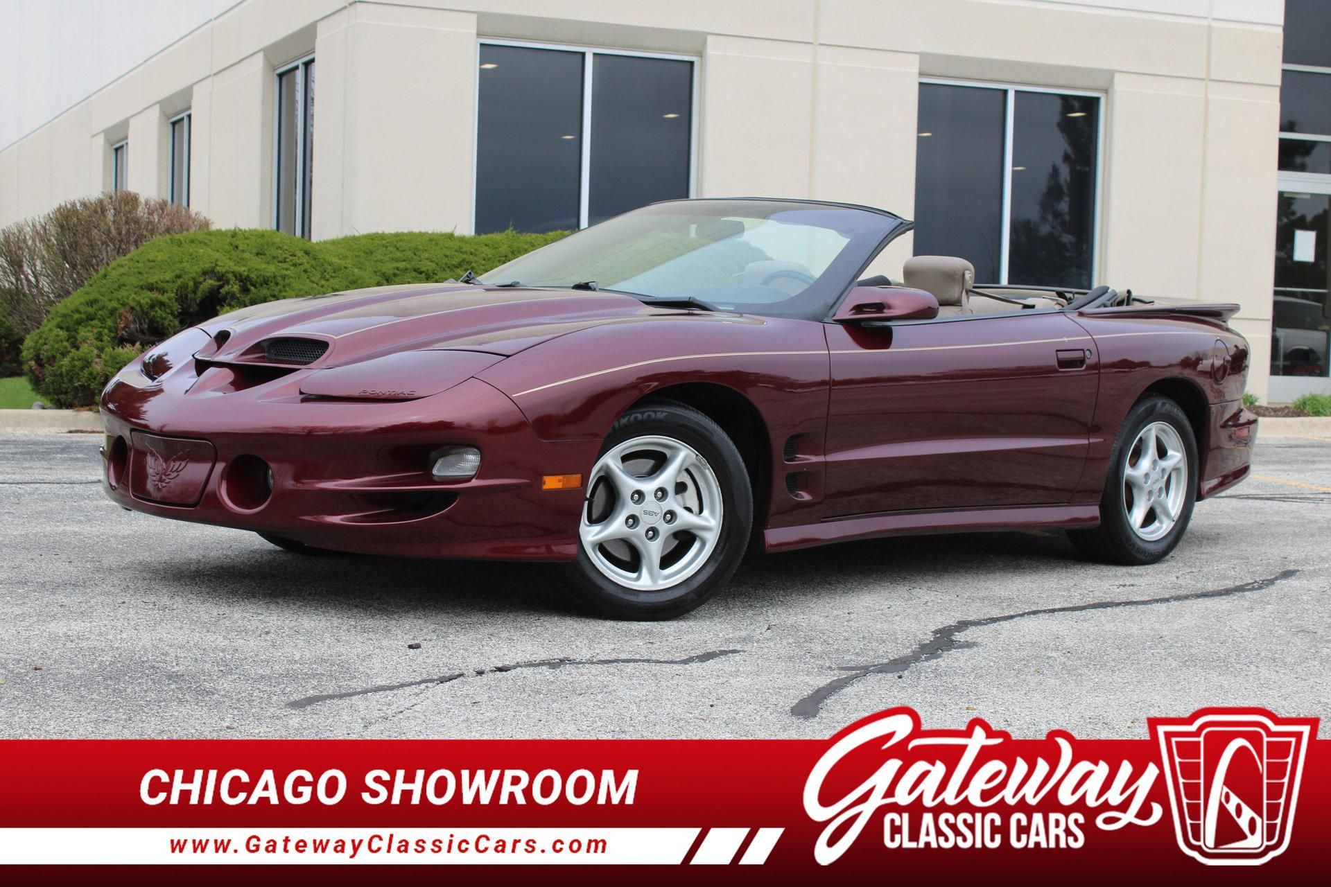2000 Pontiac Firebird