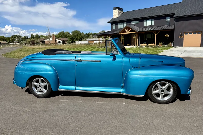 1947 Ford No Specified Model Coupe Arvada, Colorado | Hemmings