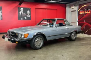 1981 Mercedes Benz 380 2dr Roadster 380SL Copiague, New York
