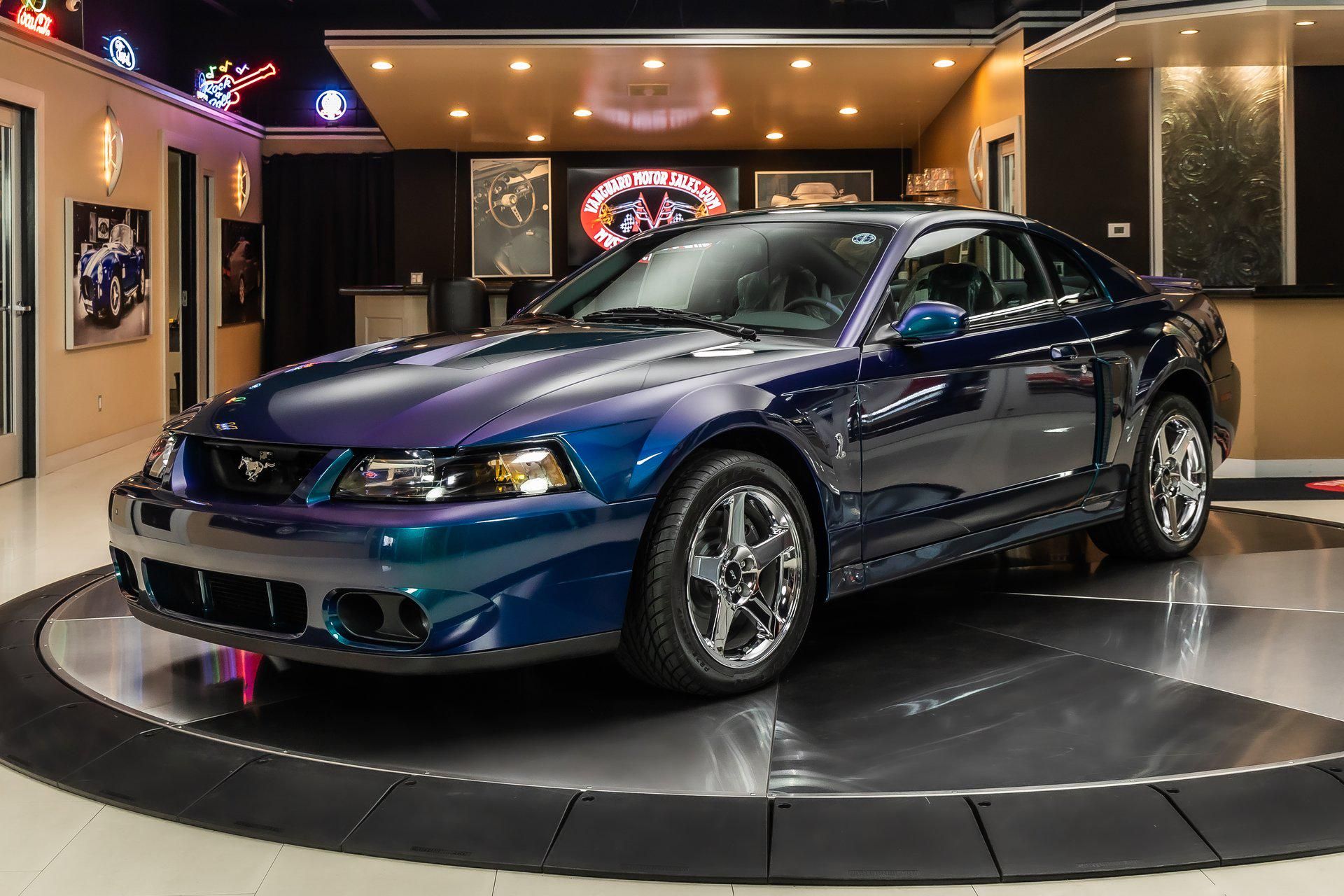 2004 Ford Mustang
