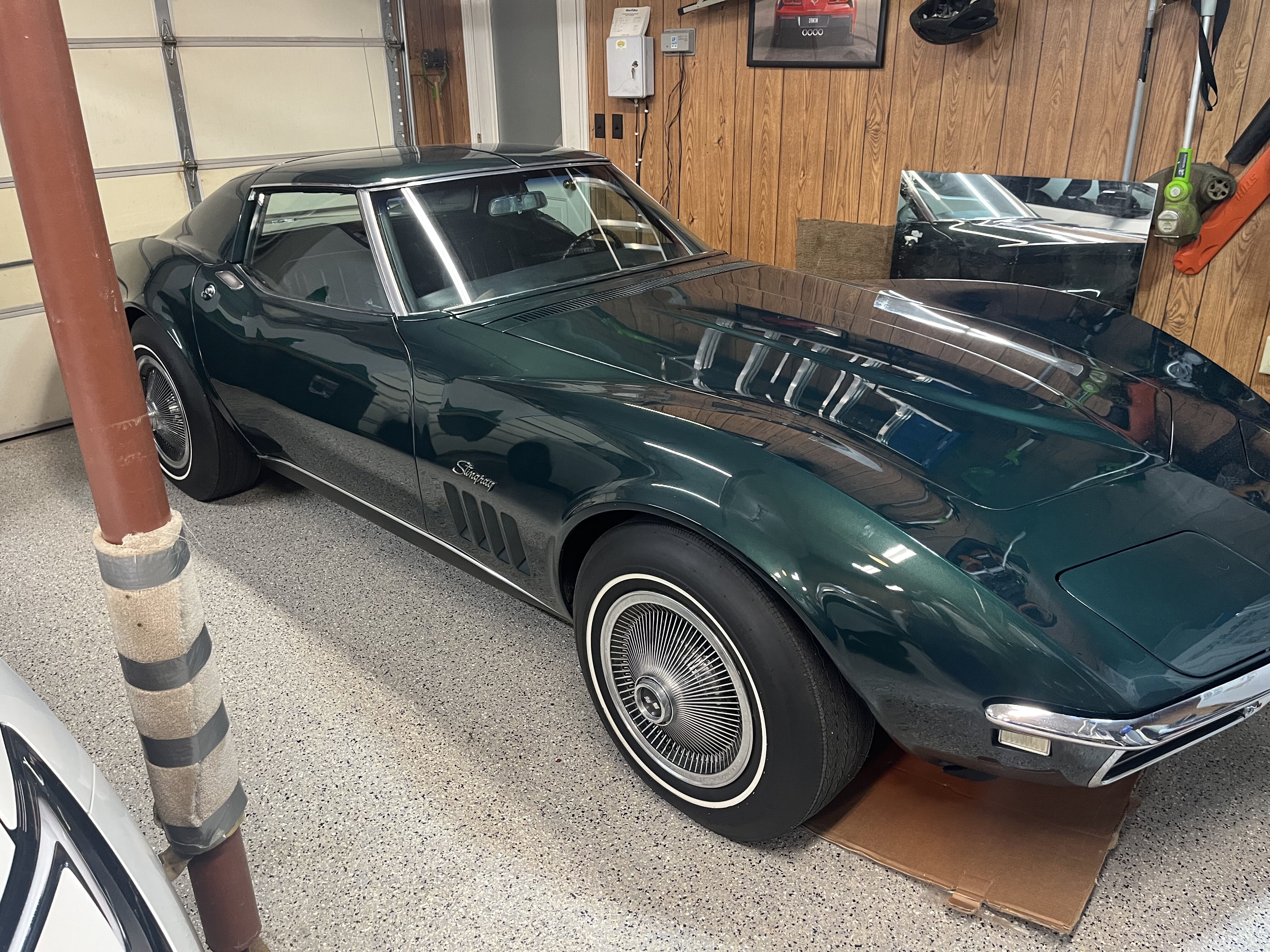 1968 Chevrolet Corvette 327/250