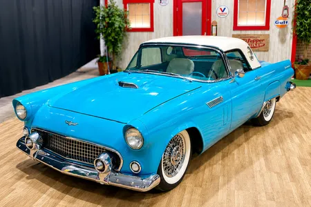 1956 Ford Thunderbirds for Sale - Hemmings - Hemmings