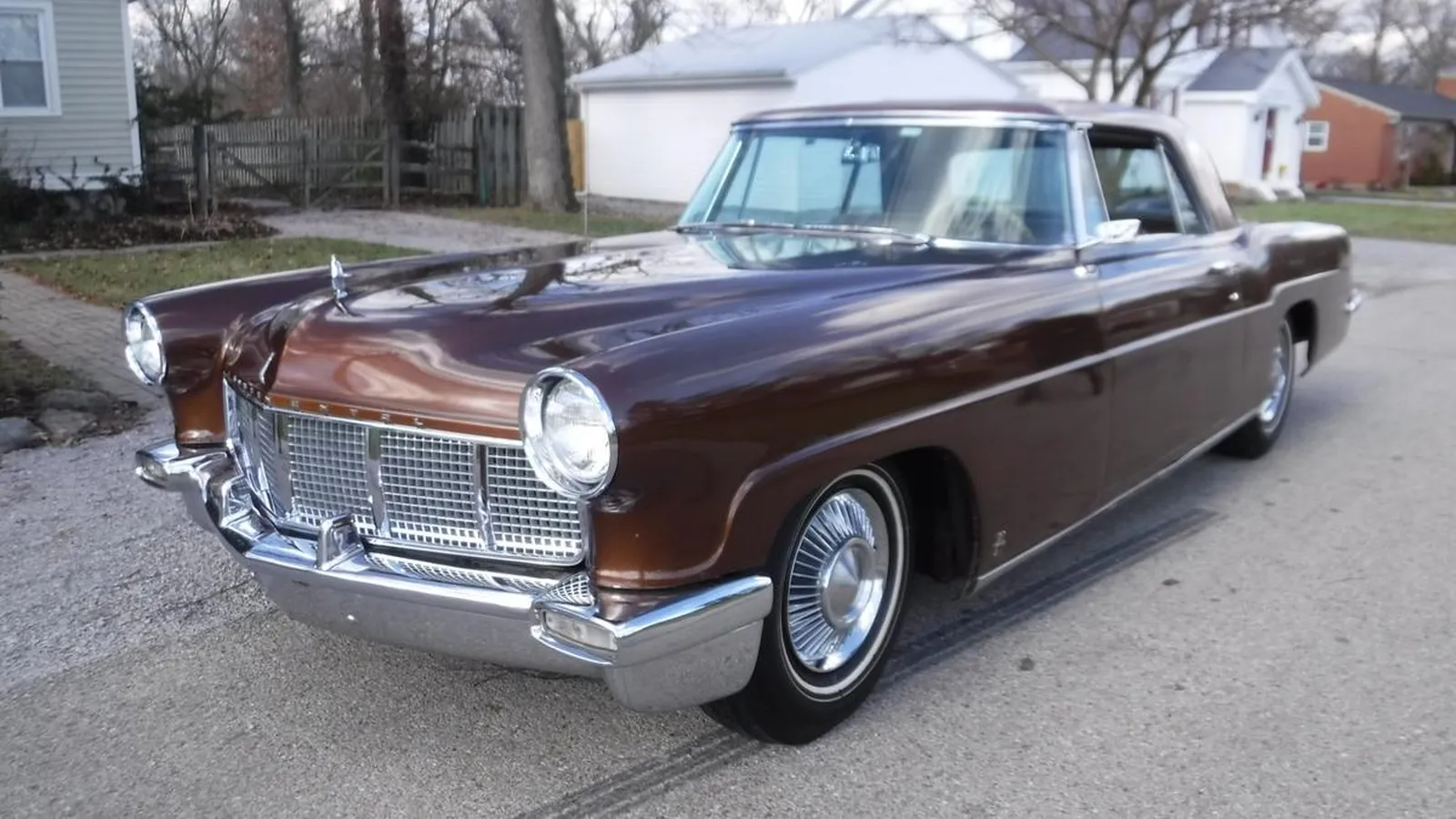 Lincoln Continental (Mark II)