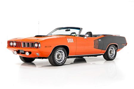 1971 Plymouth Cuda For Sale | Hemmings