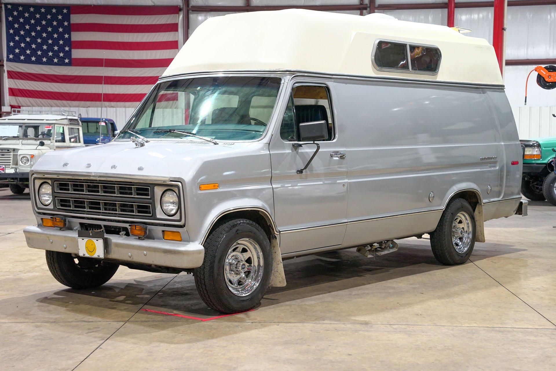 1978 Ford Econoline
