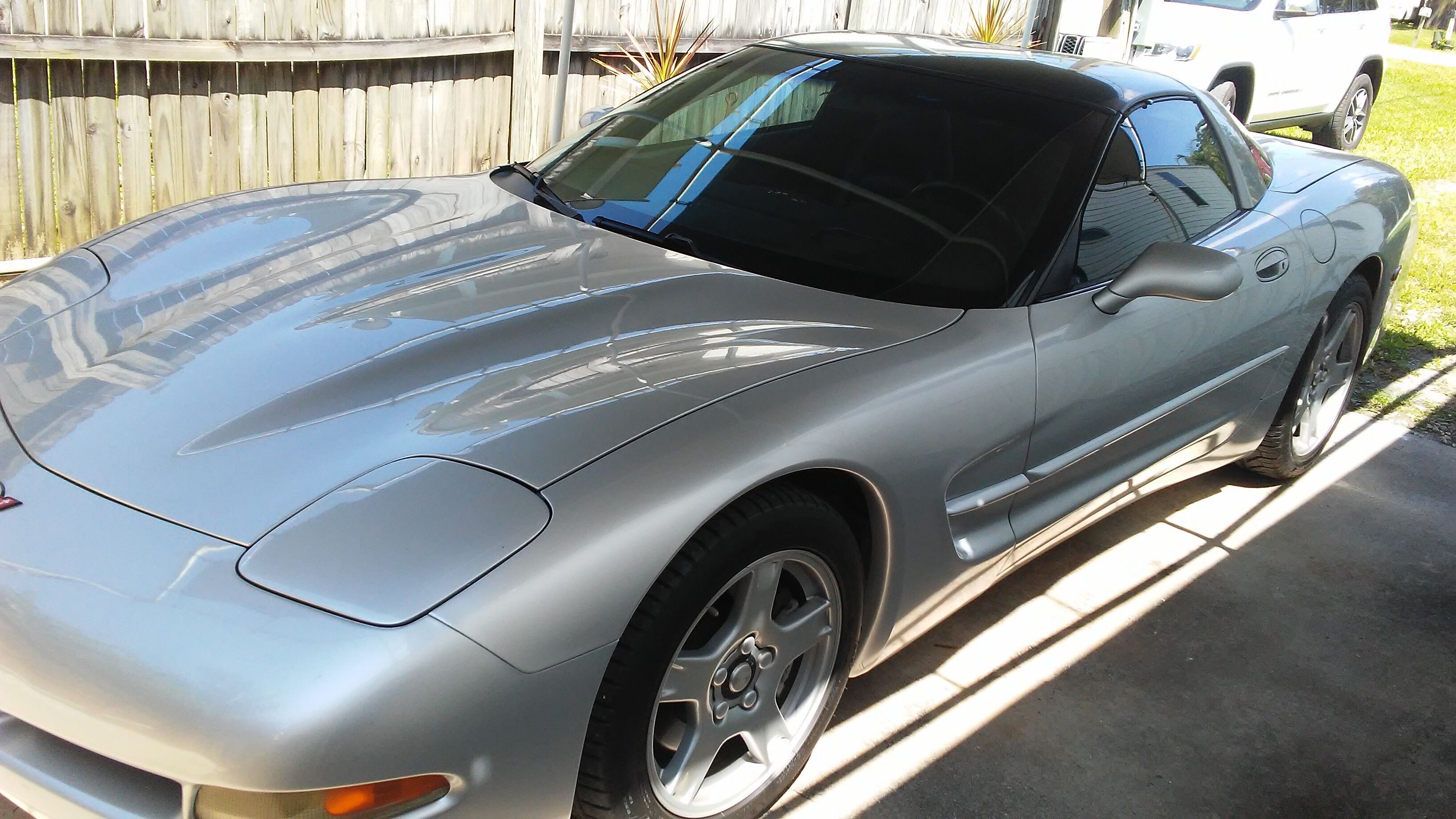 1999 Chevrolet Corvette