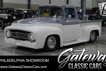 1956 Ford F-100s for Sale - Hemmings