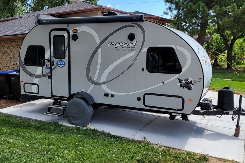 2020 Forest River R-POD Hood River Edition Off-Road Golden, Colorado ...