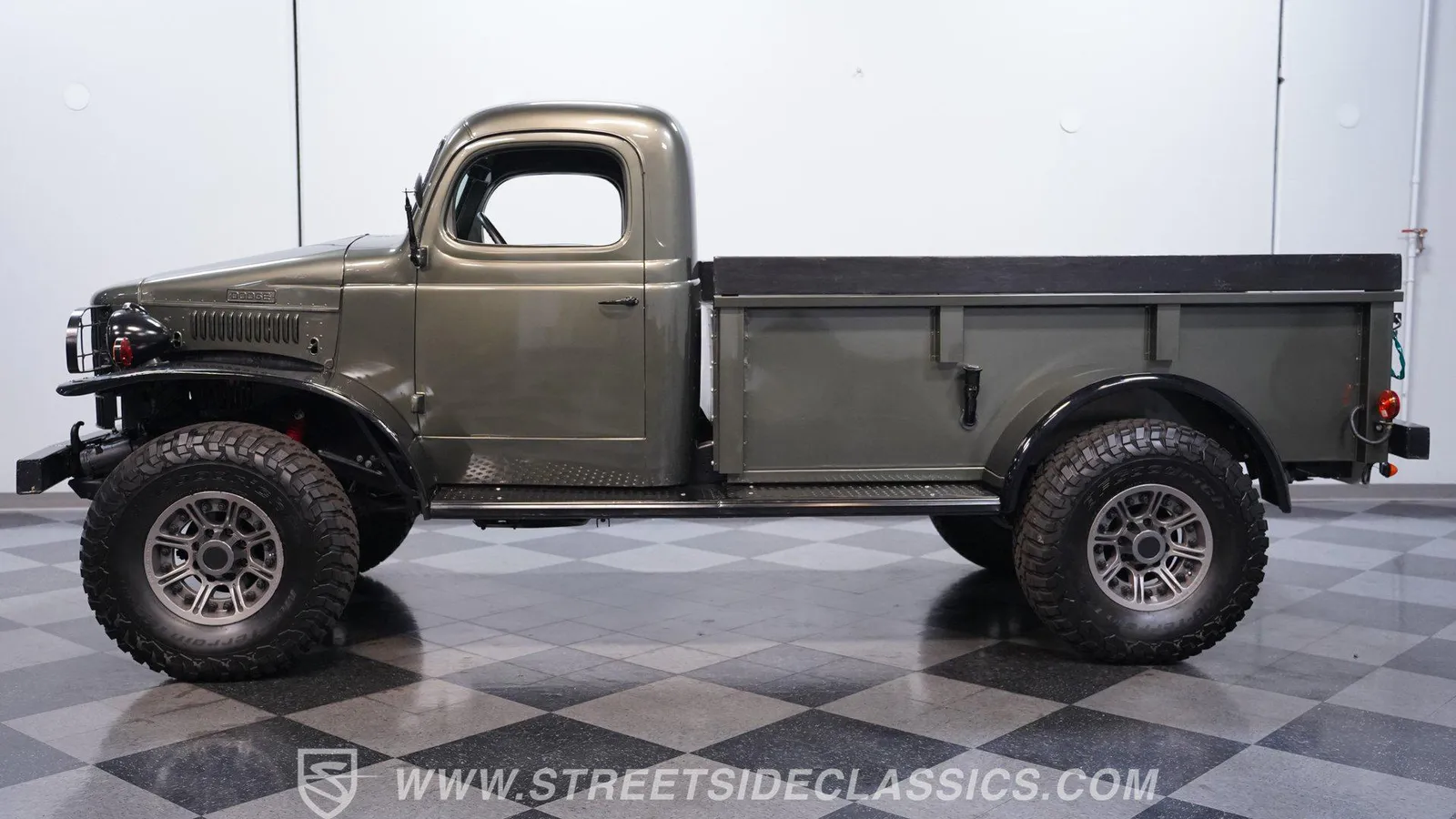 1941 Dodge Power Wagon 4x4 Lithia Springs, Georgia | Hemmings