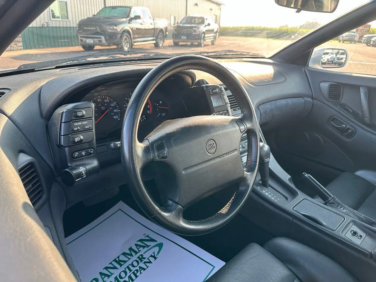 1996 Nissan 300zx 2D Coupe Sioux Falls, South Dakota | Hemmings