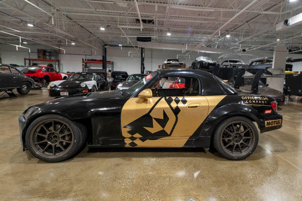 2002 Honda S2000