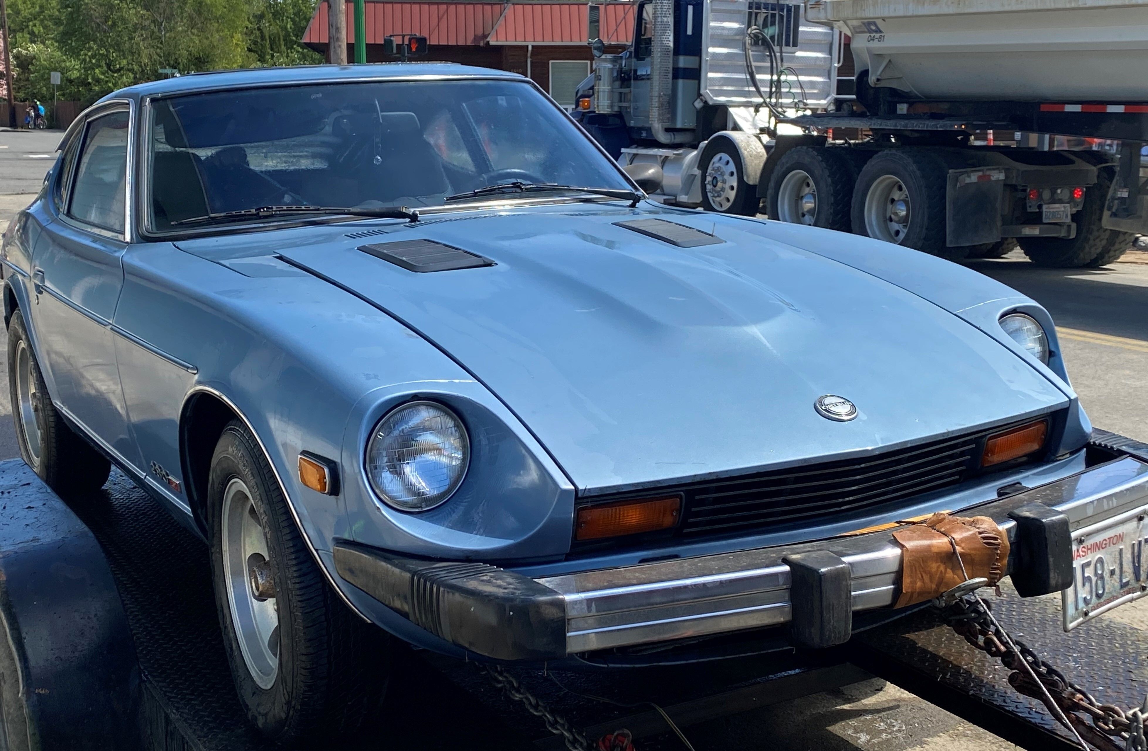 1978 Datsun 280Z