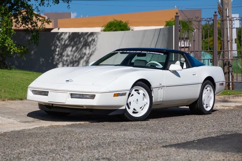 1988 Chevrolet Corvette Coupe Kissimmee, Florida | Hemmings