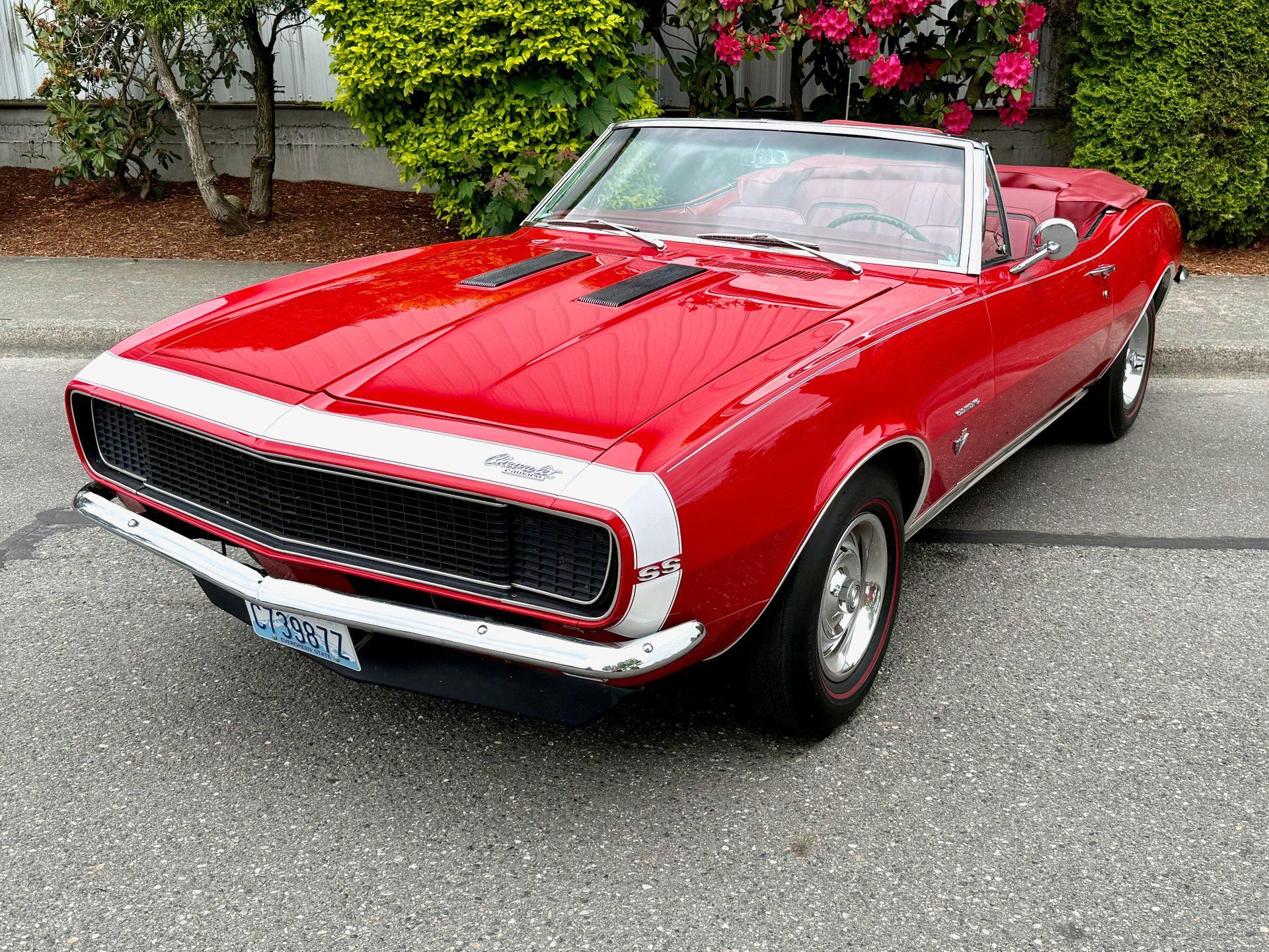 1967 Chevrolet Camaro