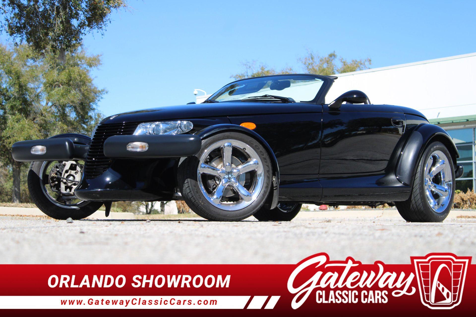 2000 Plymouth Prowler