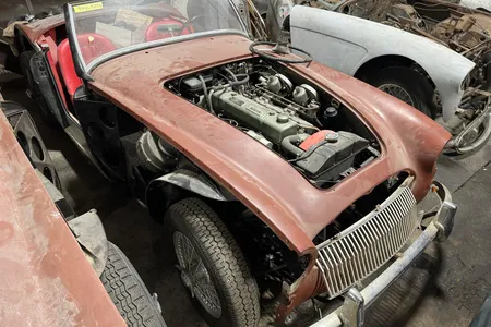 Classic Austin-Healey 100-6 For Sale | Hemmings