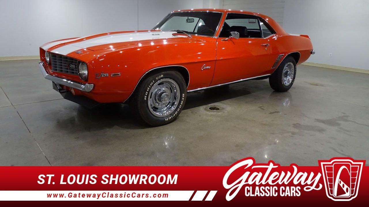 1969 Chevrolet Camaro