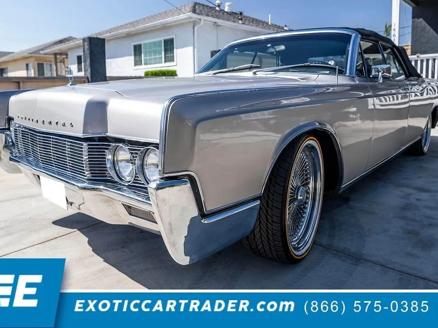 1967 Lincoln Continental Fort Lauderdale, Florida | Hemmings
