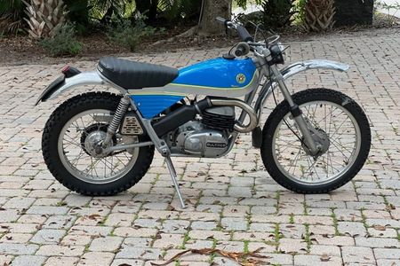 Classic Bultaco For Sale | Hemmings