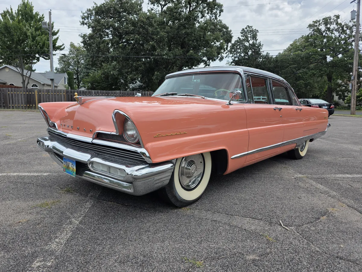 1956 Lincoln Premiere Waconia, Minnesota | Hemmings