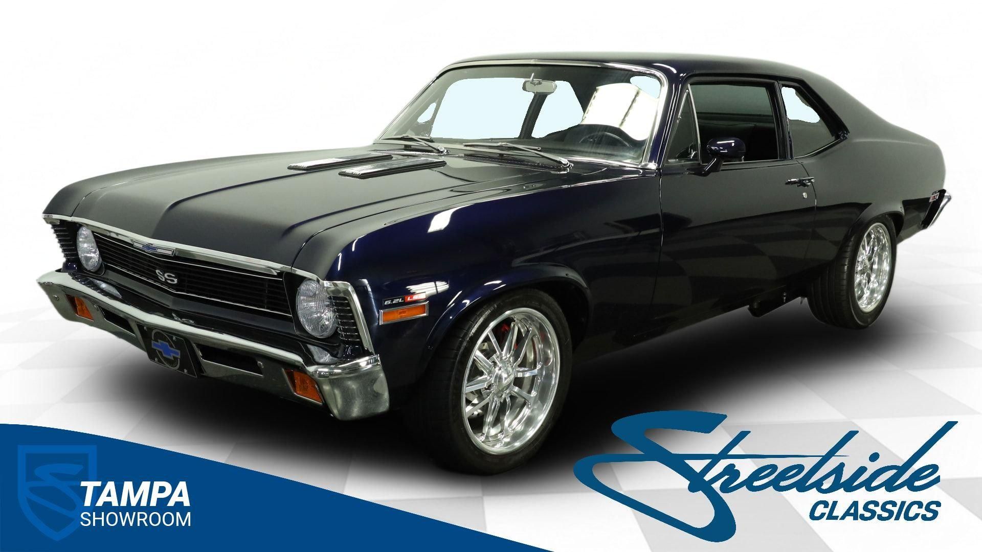 1972 Chevrolet Nova