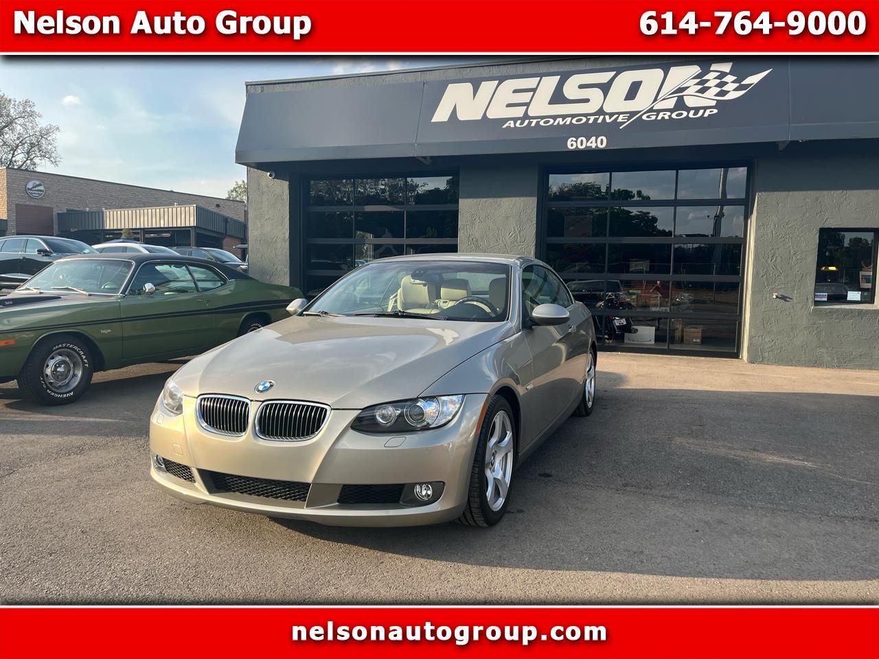 2008 BMW 3 Series