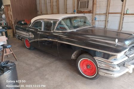 1956 Buick For Sale - Hemmings