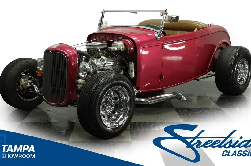 1932 Ford Roadster Lutz, Florida - Hemmings