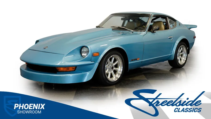 1974 Datsun 260z Mesa, Arizona - Hemmings