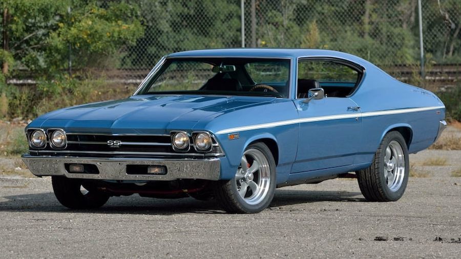 1969 Chevrolet Malibu 2621431 Hemmings