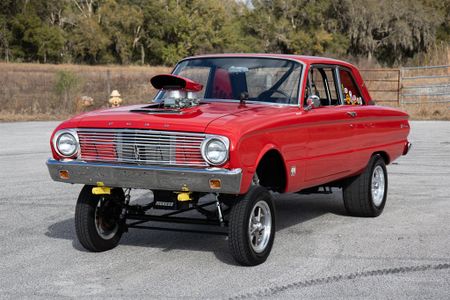 1963 Ford Falcons for Sale | Hemmings