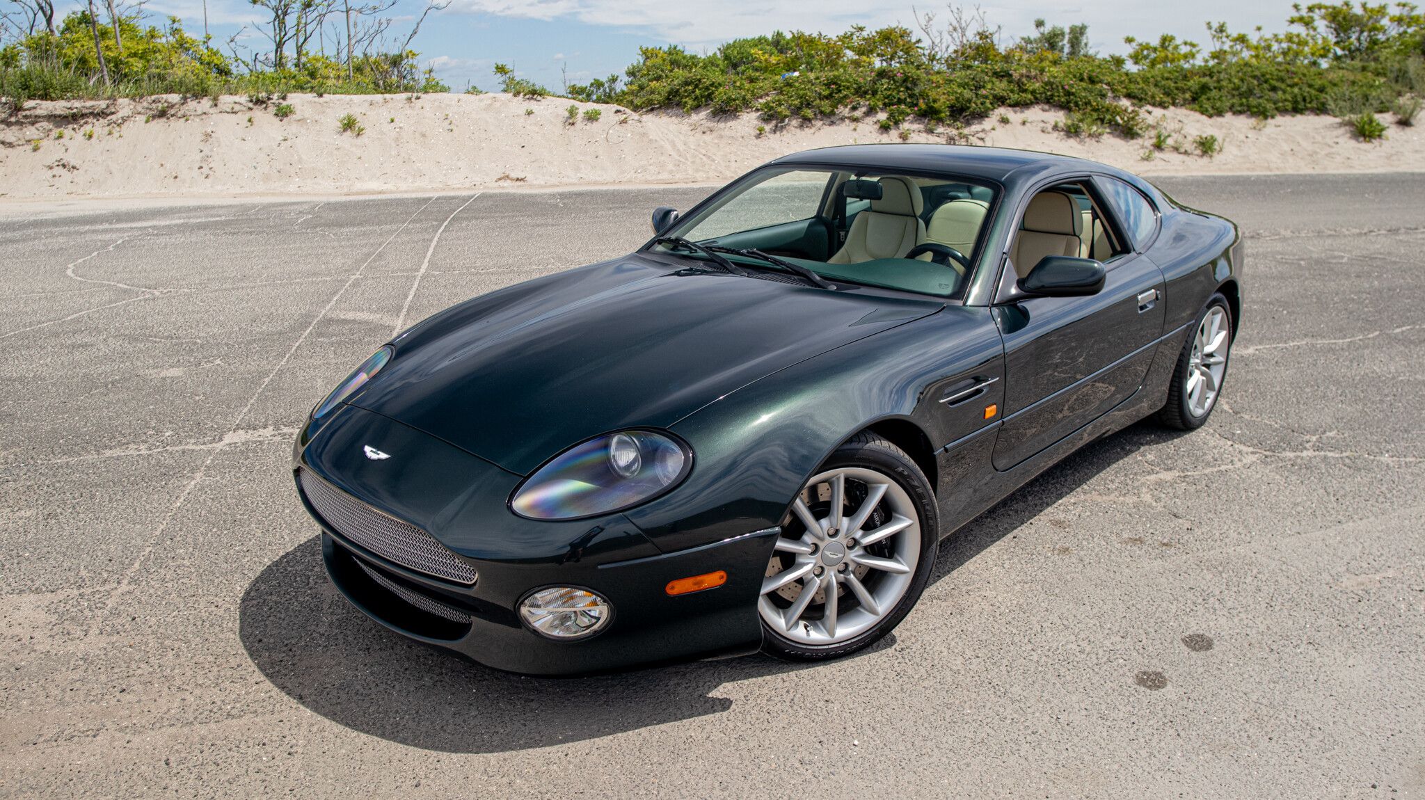2000 Aston Martin DB7