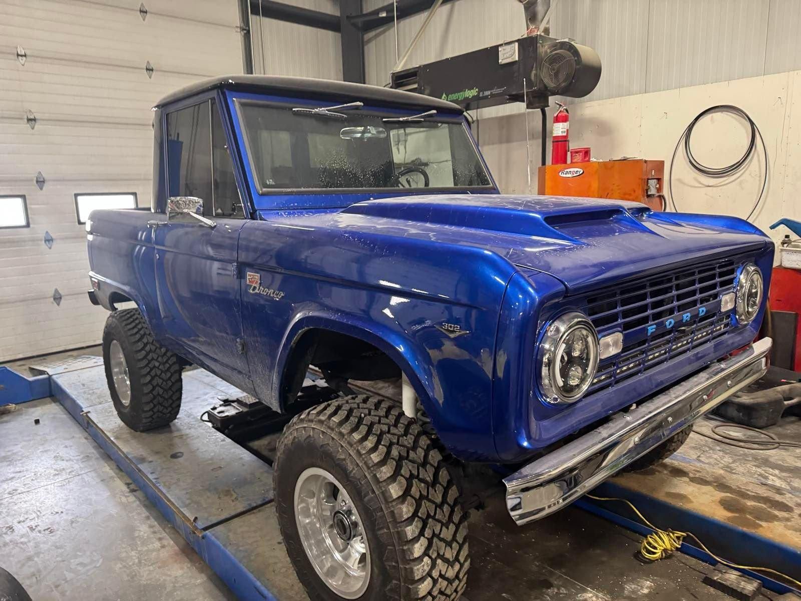 1968 Ford Bronco