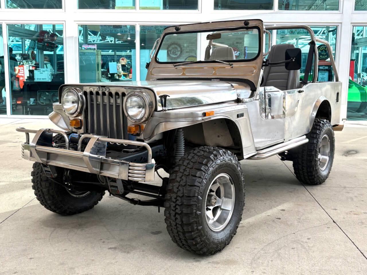 1979 Jeep CJ7