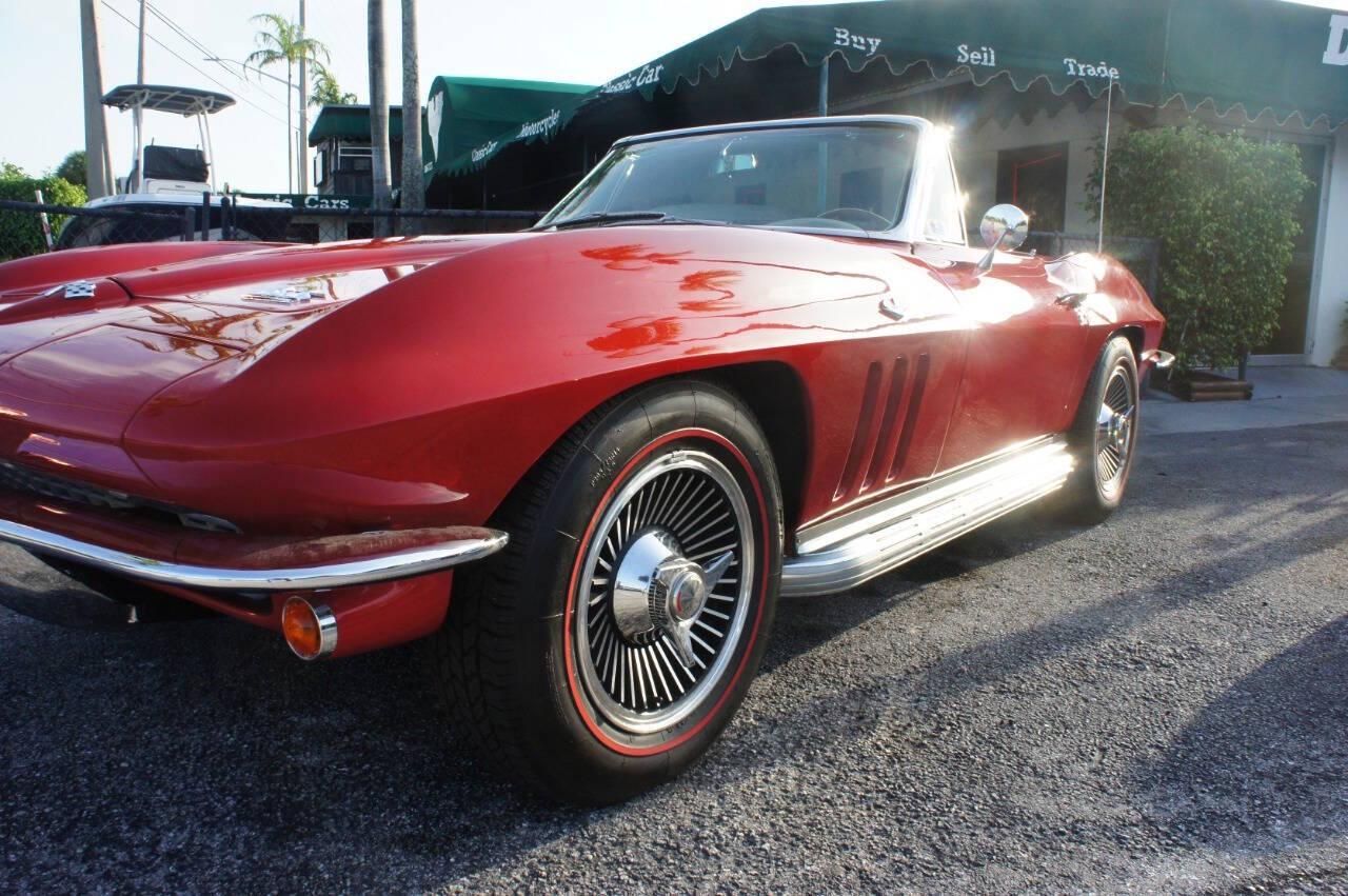 1966 Chevrolet Corvette