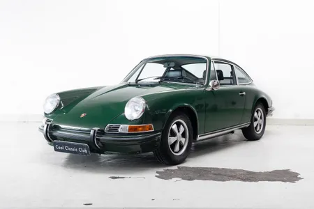 1970 Porsche 911