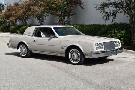 1984 Buick Riviera