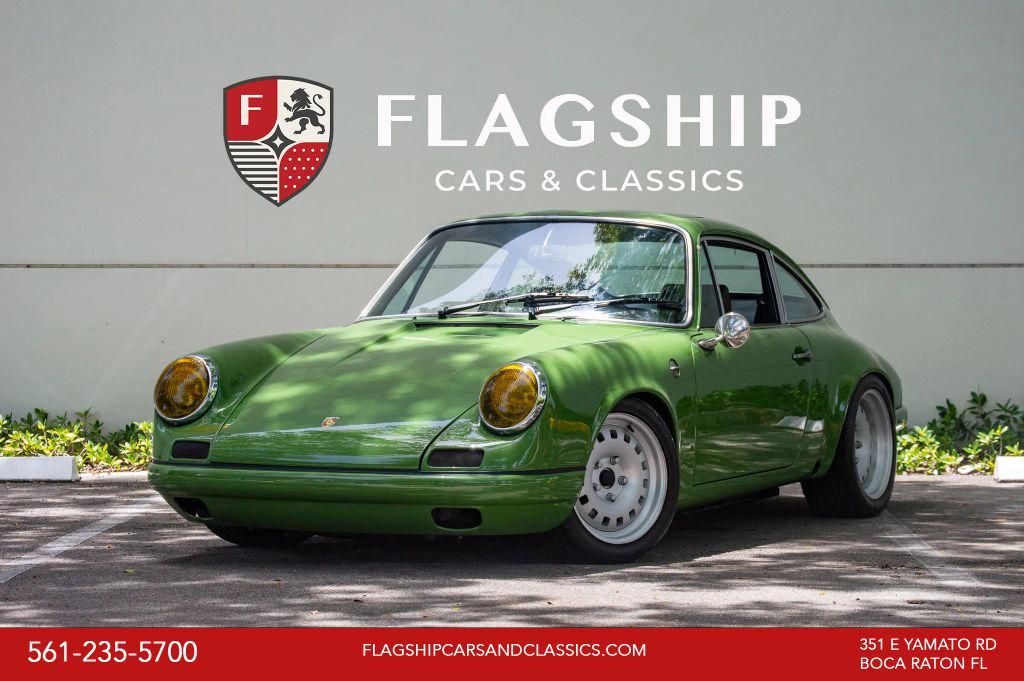 1983 Porsche 911 SC/RS