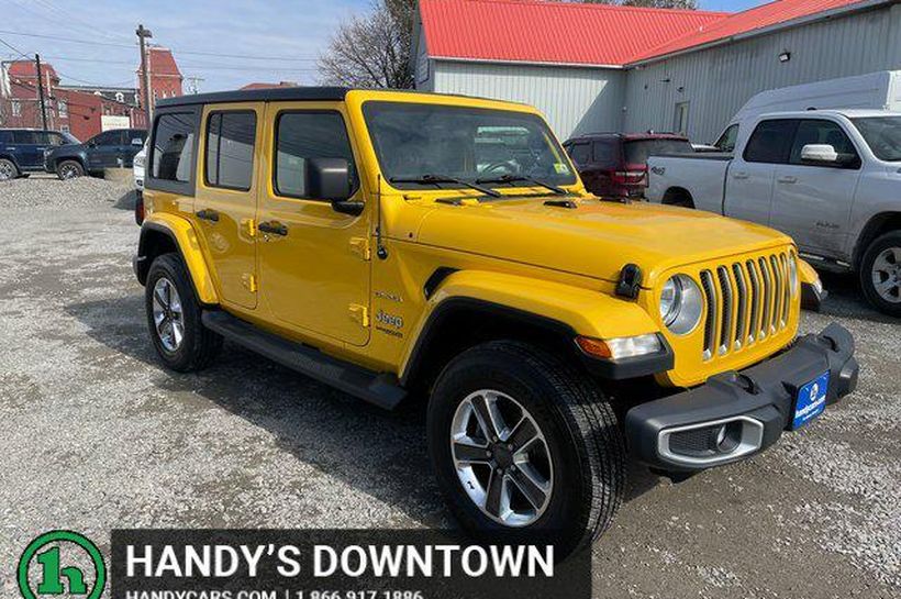 2018 Jeep Wrangler Convertible St. Albans, Vermont Hemmings