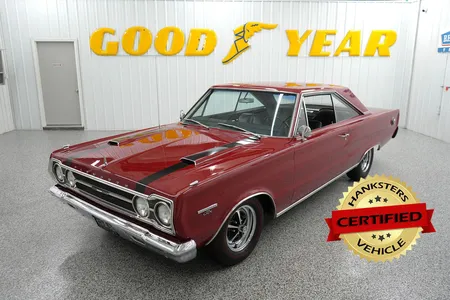 A 1970 Plymouth GTX Gets Sorted To Perfection | The Online