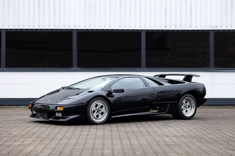 1994 Lamborghini Diablo Vt | Hemmings