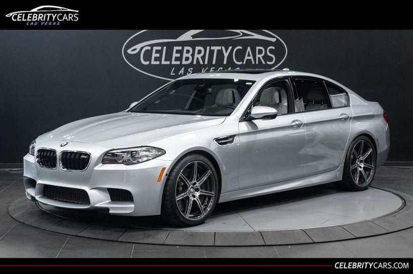 2014 Bmw M5 Sedan Las Vegas, Nevada Hemmings