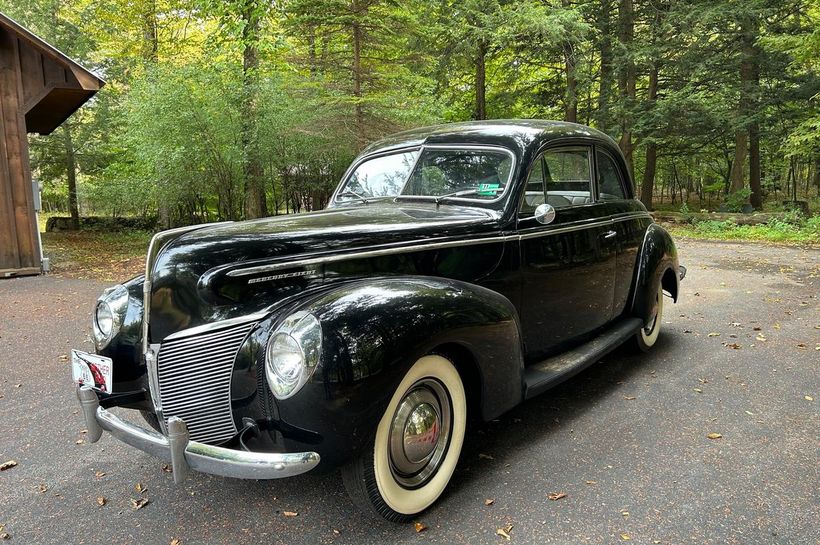 1940 Mercury Chittenango, New York - Hemmings