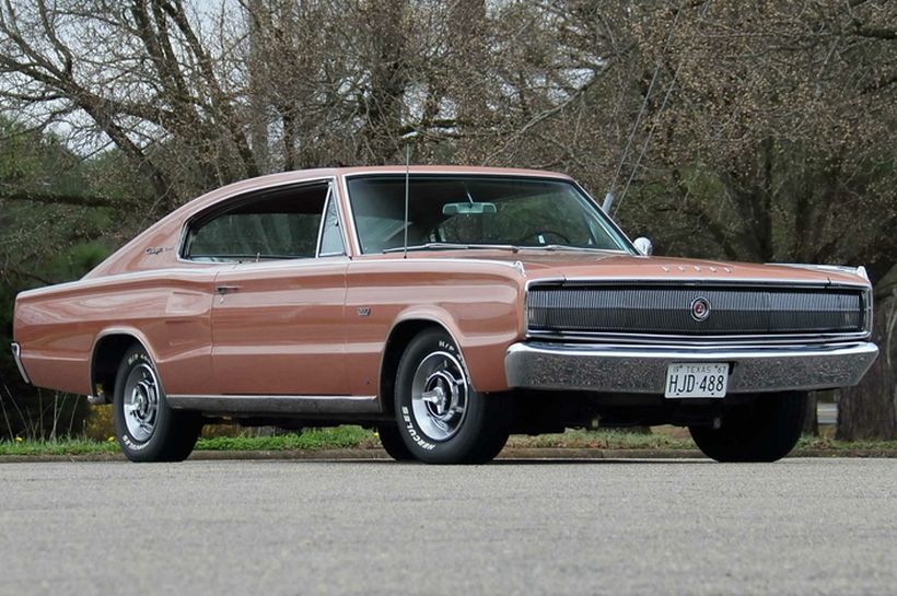 1967 Dodge Charger Indianapolis, Indiana | Hemmings