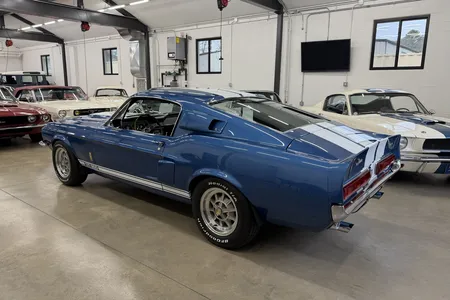 1967 Shelby GT350 For Sale - Hemmings