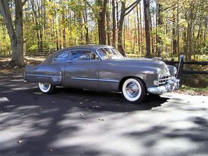 1948 Cadillac 61