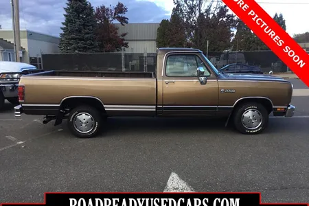 Classic Dodge Ram 1500 For Sale | Hemmings