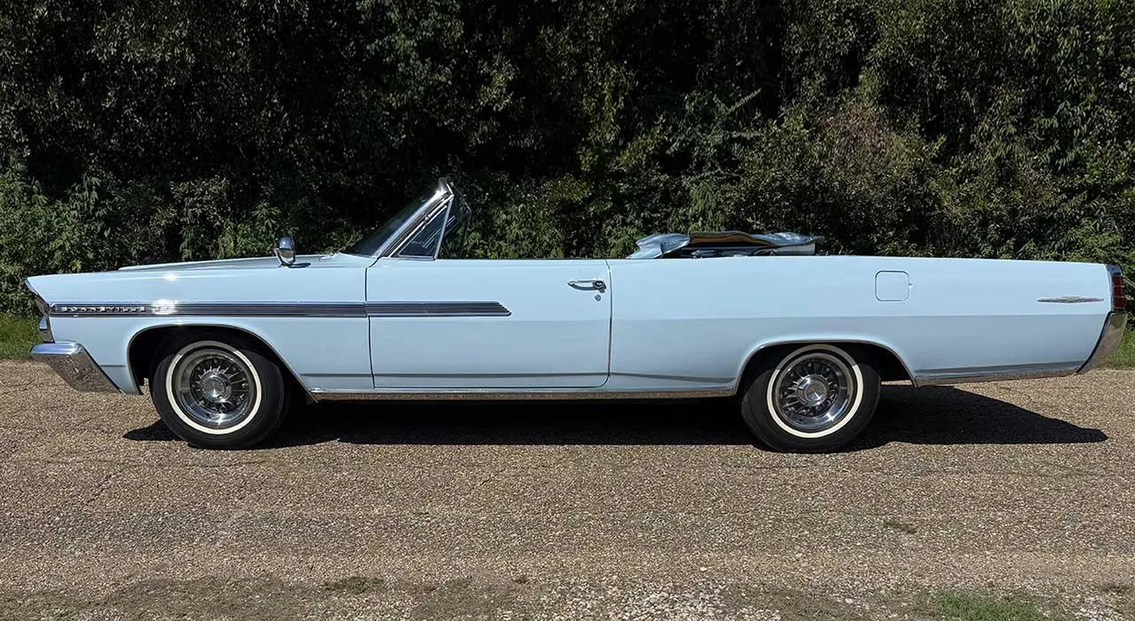 1963 Pontiac Bonneville CONVERTIBLE Biloxi, Missouri | Hemmings