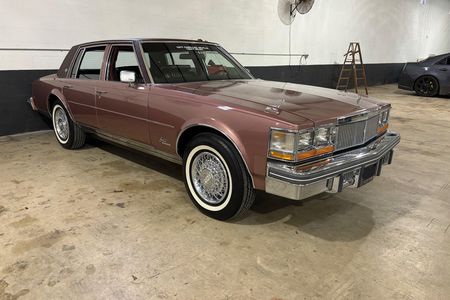 Classic Cadillac Seville For Sale - Hemmings